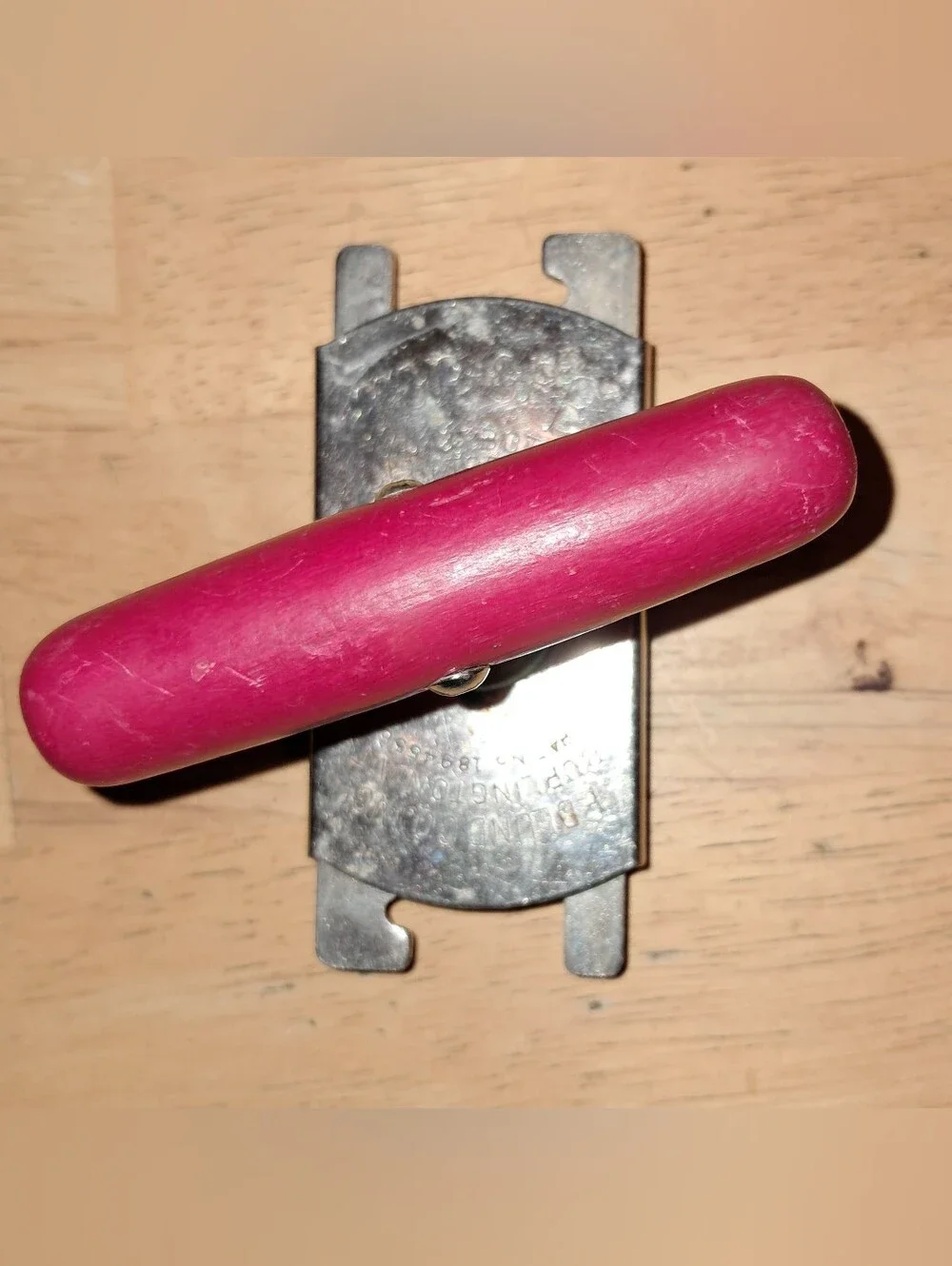 EDLUND CO. TOP-OFF Jar & Bottle Screw Top Opener